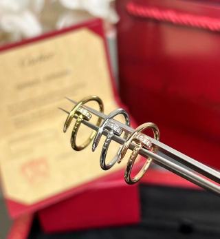 Cartier Love Cercle Étoile Ring