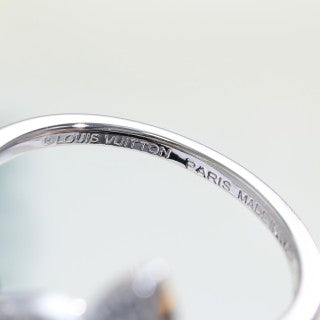 Louis Vuitton Blossom Duo Flower Open Ring