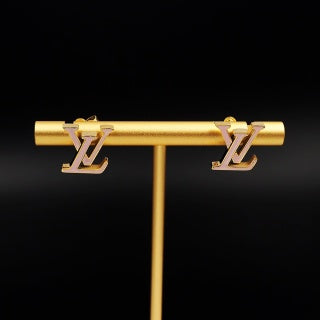 Louis Vuitton Signature Mini Stud Earrings