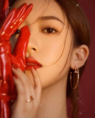 Cartier Clou Élancé Mini Hoop Earrings