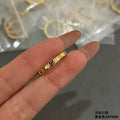 Cartier 7-Band Ring (Non-Diamond)