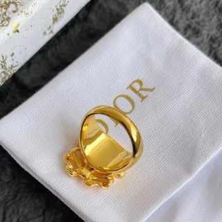 Dior Soleil Bloom Medallion Ring