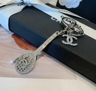 Chanel Timeless Tennis Charm Bag Pendant