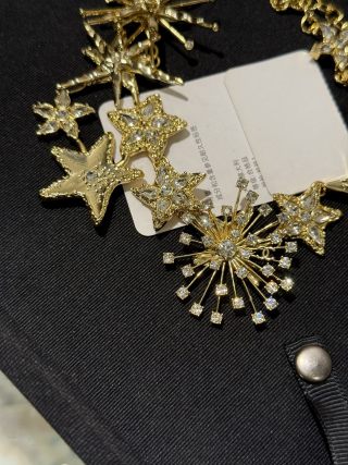 Chanel Celestial Star Charm Necklace – Elegant Luxury Fashion Jewelry