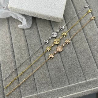 Dior Celestial Constellation Charm Bracelet