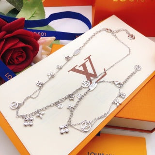 Louis Vuitton Blossom Flower Charm Bracelet