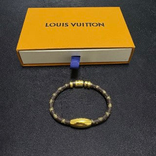Louis Vuitton Monogram Rope Link Bracelet