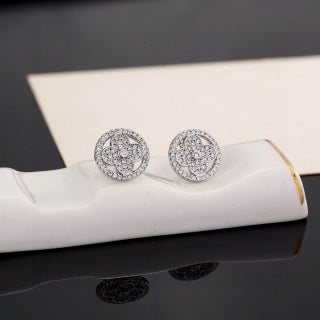 Louis Vuitton Blossom Halo Stud Earrings
