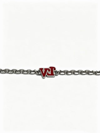 Louis Vuitton Ruby Monogram Pendant Necklace