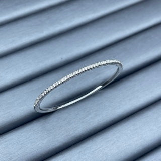 CARTIER Luminelle Pavé Open Bangle